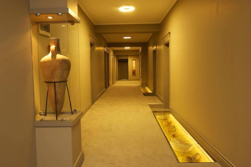 Hotel 117 Sinop Ngoại thất bức ảnh
